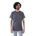 thumbnail image 1 of Playera deportiva Leven modelo Moonlanding color Gris talla CH, 1 of 5