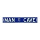 Authentic Street Signs 30206 Kansas City Royals Man Cave Panneau de Rue – image 1 sur 1