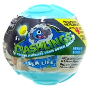 Crashlings Series 1 Sea Life Mystery Pack