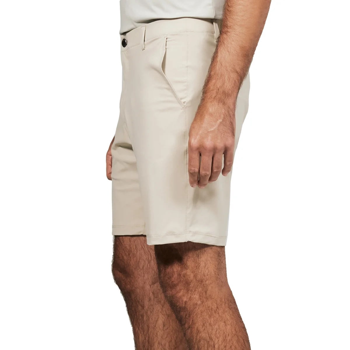 Infinity Men's Performance Short | Tan, 34