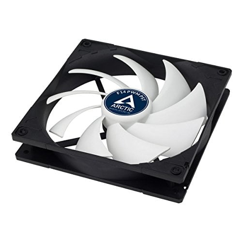 arctic fan f14 pwm pst
