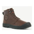 thumbnail image 2 of Palladium Unisex Pampa Shield WP+ Lth in Mahogany, 7 US, 2 of 3