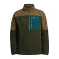 thumbnail image 5 of Cotopaxi Abrazo Half Zip Fleece, Green, 5 of 5