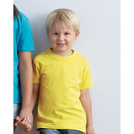 

T3930 T Shirt Baby Toddler s 5 oz. 100% Heavy Cotton HD T-Shirt