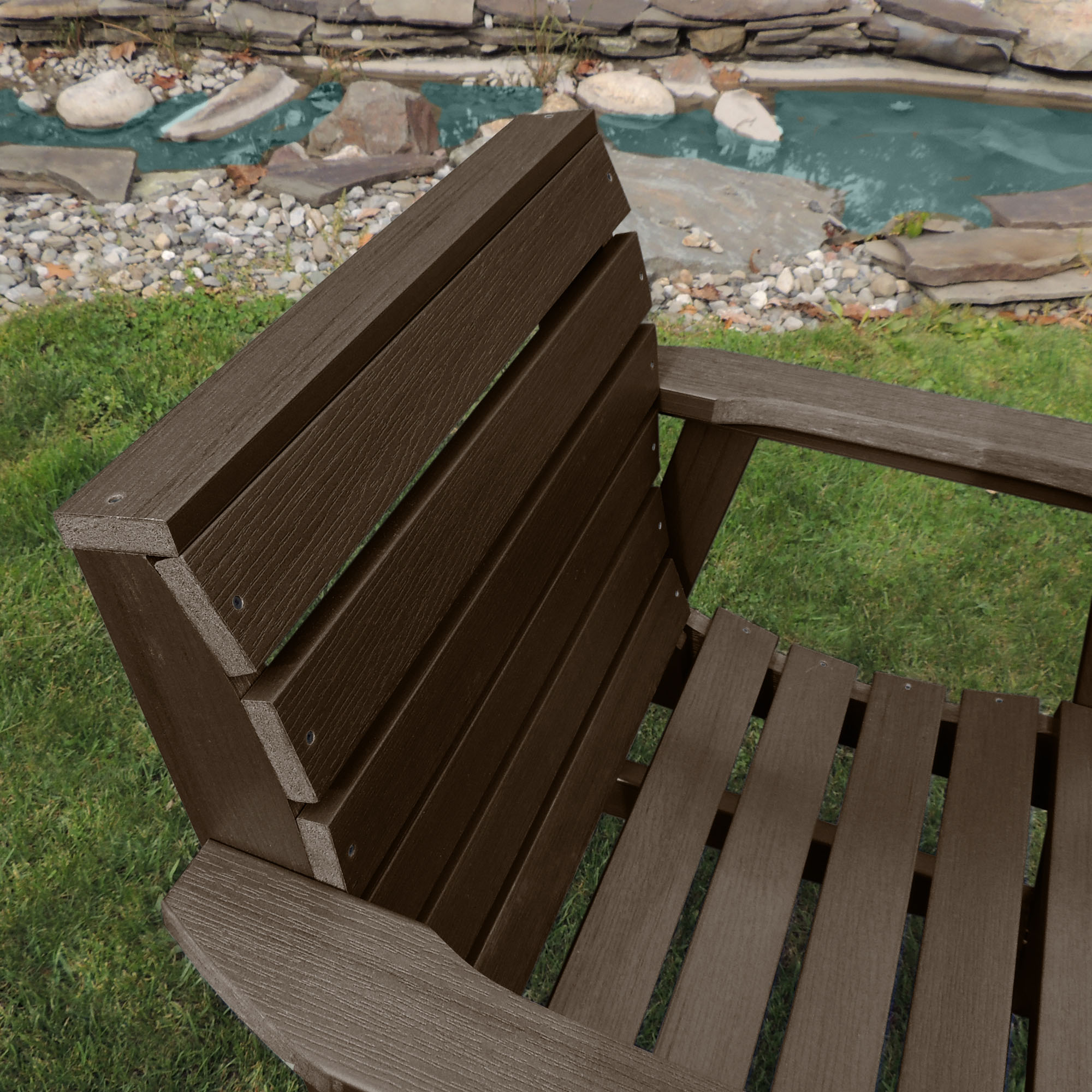 Highwood Weatherly Garden Chair - image 3 of 5