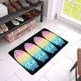 thumbnail image 3 of MKHERT Funny I Need Vitamin Sea in Rainbow Surfboard Doormat Rug Home Decor Floor Mat Bath Mat 23.6x15.7 inch, 3 of 3