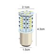 thumbnail image 1 of Flash Stop Lamps Flashing Car Tail Brake Light para automóviles Motocicleta (Blanco) Sywqhk Accesorios para autos y motos, 1 of 2