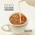 thumbnail image 4 of Smart for Life Hazelnut Coffee Creamer 3 12oz Bottles, Zero Calories, No Sugar, 4 of 17