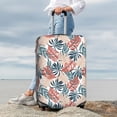 thumbnail image 6 of Picia Tropical Leaves Luggage Protector Cover Thicken Suitcase Protector Cover Fit 18-32 Inch Luggage-X-Large, 6 of 9