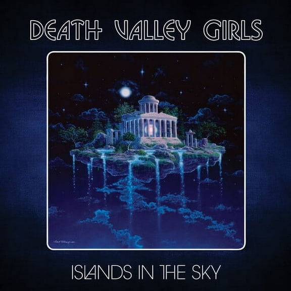 Death Valley Girls - Islands In The Sky - Music & Performance - CD