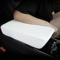 thumbnail image 4 of For Tesla for Model 3 Y Car Central Control Armrest Box Leather Protective Cover, 4 of 6