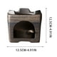 thumbnail image 3 of Juego de estufa para tostar té | Calentador de té de cerámica con vela para la ceremonia del té | Material de alta temperatura apto para uso alimentario | Potenciador de aroma a temperatura, 3 of 5