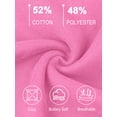 thumbnail image 6 of Fantaslook Womens Wide Leg Sweatpants High Waisted Baggy Pants Fashion Drawstring Athletic Sweatpants with Pockets, 6 of 10