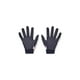 thumbnail image 2 of Guantes de béisbol Under Armour para niños, grandes, color azul medianoche, 2 of 2
