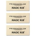 thumbnail image 3 of Prismacolor Design Magic Rub Eraser, 3/Pkg., 3 of 3