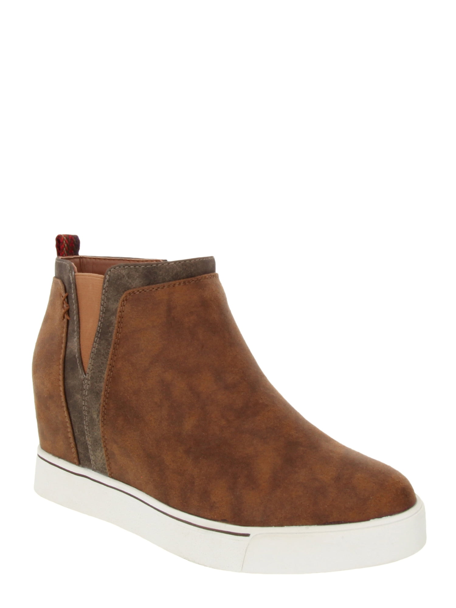 georgie wedge sneaker