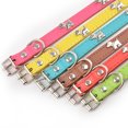 thumbnail image 5 of Leather dog collar, high quality soft smooth thick leather collar, suitable for large size, 5 of 5