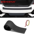 thumbnail image 2 of FOR Dodge Journey 2009-18 Rear Bumper Protector Gard Trim Rubber Cover, US Stock ,C31, 2 of 16