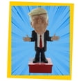 thumbnail image 5 of Mimiconz: Donald Trump - World Leaderz Collection - 8" PVC Figure [Toys, Ages 5+], 5 of 8