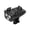 A, variant on Multifunctional Bike Light with Phone Holder, Horn, and Tail Light, 3 LED Modes, USB Rechargeable, Waterproof, Fits 4-6.5 Phones Color A One Size 300g