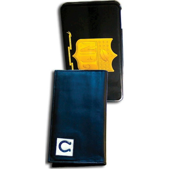 Nfl Colts Deluxe Checkbook Designer Jewelry by Sweet Pea