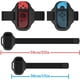 thumbnail image 4 of [Paquete de 2] Correa para la pierna para accesorios de juegos deportivos/Ring Fit Adventure, banda para la pierna elástica ajustable y transpirable para adultos o niños, 4 of 5