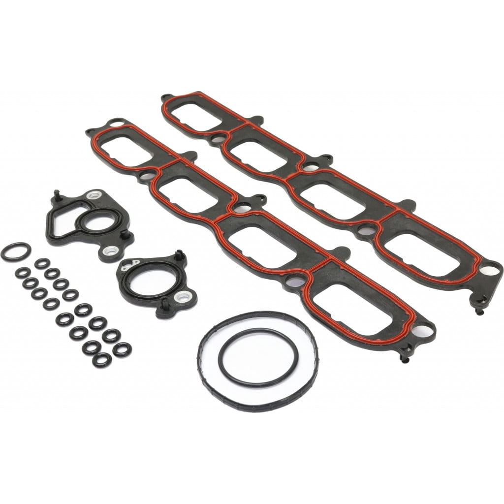 For Ford F-150 Intake Manifold Gasket 2004-2010 | 8 Cyl | 5.4L | 330 CID | SOHC | 24V | Rubber