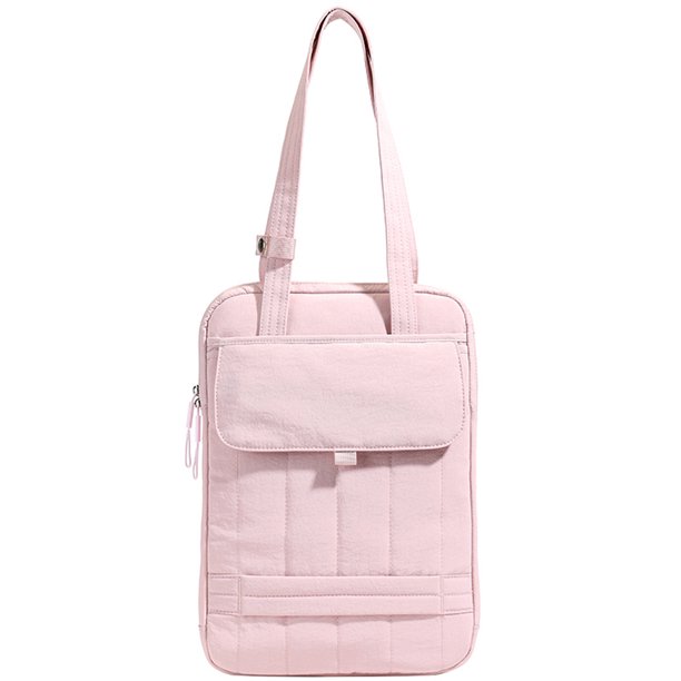 Hombro Portátil 15 Pulgadas Manga Tableta Nylon () Rosa
