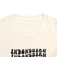 thumbnail image 3 of Indonesian Indonesia Pride Toddler Shirt Gifts Boy Girl Size 2T-5T, 3 of 3