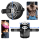 thumbnail image 4 of RUEDA ABDOMINAL AB ROLLER ECOMLAB RODILLO ABDOMINALES GYM, 4 of 9