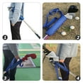 thumbnail image 4 of Professional Golfs Club Holder Convenient Golfing Bag Multi-function Club Carrier, 4 of 8