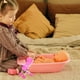 thumbnail image 4 of Bebé muñeca cochecito niños juego de rol juguete muñeca cochecito muñeca juguete accesorio, 4 of 7