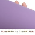 thumbnail image 3 of Unique Bargains 5 Pack 6-Inch Purple Sanding Discs 1500 Grits Hook & Loop Professional Aluminum Oxide Sandpaper, 3 of 6