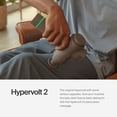 thumbnail image 2 of Hyperice Hypervolt 2-Handheld Percussion Massage Gun- Open Box, 2 of 6