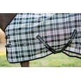 thumbnail image 2 of TuffRider Texilene FlyShield sheet -Black /Grey -72, 2 of 6