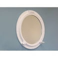 thumbnail image 2 of Handcrafted Nautical Decor Porthole Mirror, 2 of 6