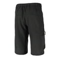 thumbnail image 4 of Lixada LIXADA Custom Cycling Shorts - Breathable, Sweat-Wicking, and Versatile for Outdoor Activities - Black, Size M (EU) - Compact Packaging 29*23*5cm, 4 of 6