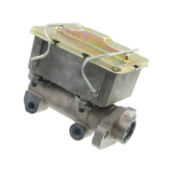 Brake Master Cylinder - 34mm Bore - Compatible with 1976 - 1996 Chevy G30 1977 1978 1979 1980 1981 1982 1983 1984 1985 1986 1987 1988 1989 1990 1991 1992 1993 1994 1995