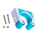 thumbnail image 1 of Wosthever Gancho portátil para bicicleta, gancho de montaje en pared para bicicleta de carretera, soporte de hebilla para ciclismo, accesorios para Bicicletas eléctricas Azul bicicleta de montaña Wosthever OD001273-06B, 1 of 6