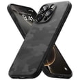 thumbnail image 1 of Funda de teléfono Ringke Onyx Camo Black para iPhone 16 Pro Max, 1 of 9