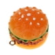 thumbnail image 2 of 12pc / Set Hamburguesa De Plástico Decoración De Simulación De Juguetes Para Niños Soledad Figuras de plastico, 2 of 4