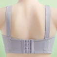 thumbnail image 3 of Soft Intention Jelly Wireless Bra Jelly Wireless Bra Plus Size Fashion Bras for Wife Fashion Clothing, 3 of 6