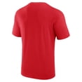 thumbnail image 3 of Men's Fanatics Red Chicago Bulls Crossover Collection Full Court Press T-Shirt, 3 of 3