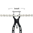 thumbnail image 3 of Alicates para cadenas Herramienta de eslabones de cadena de bicicleta con gancho MTB Cadena de cicli Tomshoo  Alicates para cadenas, 3 of 7
