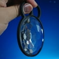 Camera Glass Filter, Handheld Prism Effect Lens for Artistic Photo