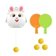 thumbnail image 1 of Hang & Play Ping Pong Trainer Perfect For Small Spaces, Keeps Kids Active Complete Set, 1 of 8