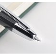 thumbnail image 2 of Pluma estilográfica JINHAO con punta retráctil de metal en forma de F, 10 prensas, 0,5 mm, 2 of 8