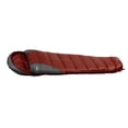 thumbnail image 1 of Sleeping Bag Bolsa De Dormir Camping Nat Geo Stream Rojo, 1 of 5
