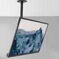 thumbnail image 2 of VIVO Steel Universal Pole Mount TV Bracket VESA Plate | Fits 32" to 55" Screens, 2 of 8