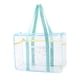 thumbnail image 5 of Bolsa de playa Yinane PVC Transparente Verde claro, 5 of 8